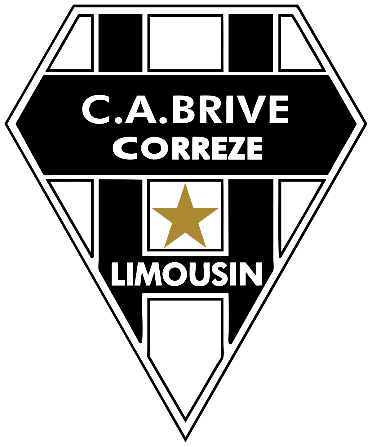 Logo CA Brive