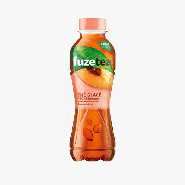 Fuze Tea Pèche