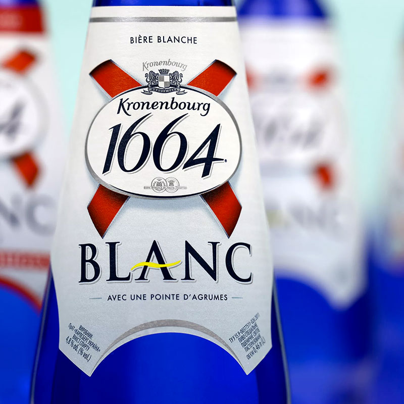 1664 blanche