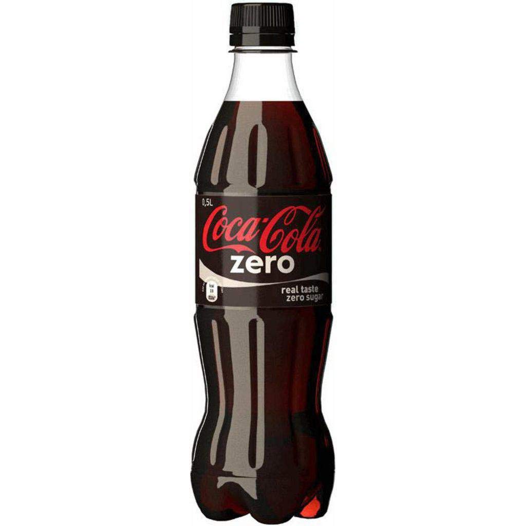 Coca Cola Zero